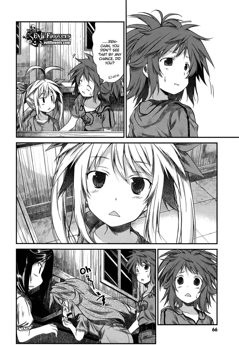 Non Non Biyori Chapter 13 14